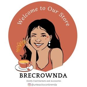 Meet your Posher, Brenda